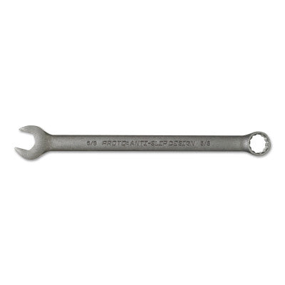 TorquePlus Protoblack 12-Point Combination Wrenches, 5/8 in Opening, 9 13/32 in