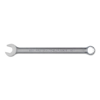 Torqueplus 12-Point Metric Combination Wrenches, Satin, 20mm Opening, 269.8mm
