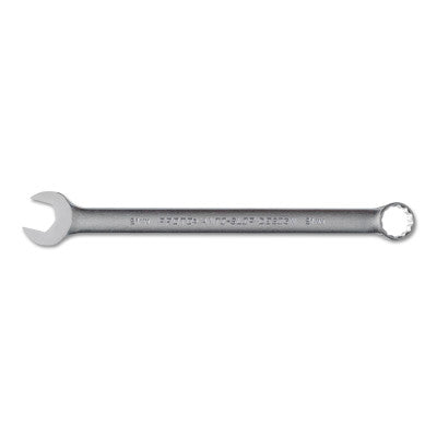 Torqueplus 12-Point Metric Combination Wrenches, Satin, 21mm Opening, 269.8mm