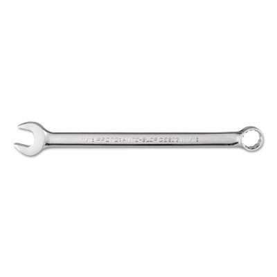 Torqueplus 12-Point Combination Wrenches, Polish Finish, 11/16" Opening, 8 7/8"