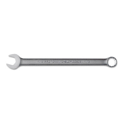 Torqueplus 12-Point Combination Wrenches - Satin Finish, 11/16" Opening, 8 1/2"