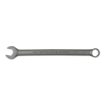 TorquePlus Protoblack 12-Point Combination Wrenches, 11/16 in Opening, 10 1/8 in