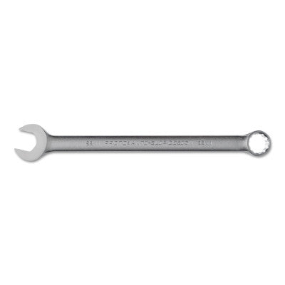 Torqueplus 12-Point Metric Combination Wrenches, Satin, 22mm Opening, 292.1mm