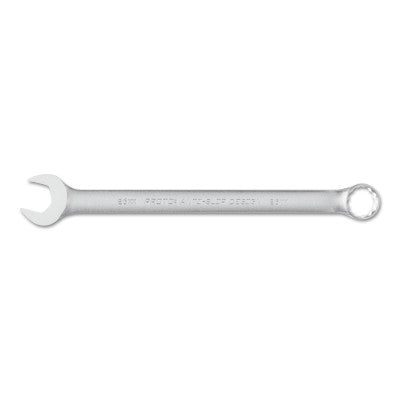 Torqueplus 12-Point Metric Combination Wrenches - Satin, 26 mm Opening, 336.5 mm