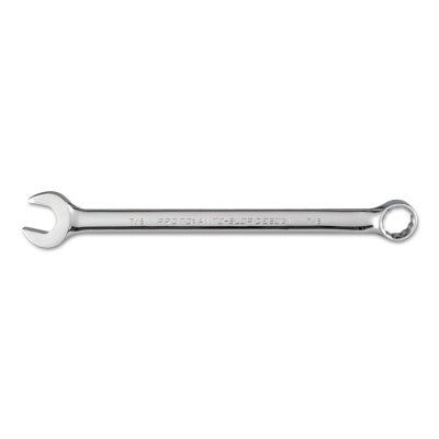 Torqueplus 12-Point Combination Wrenches, Polish Finish, 7/8" Opening, 12 1/2"