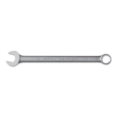 Torqueplus 12-Point Combination Wrenches - Satin Finish, 7/8" Opening, 12 1/2"