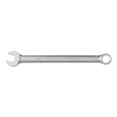 Torqueplus 12-Point Metric Combination Wrenches - Satin, 29 mm Opening, 390.5 mm