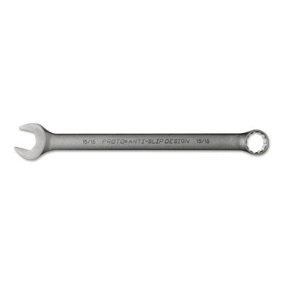 TorquePlus Protoblack 12-Point Combination Wrenches, 15/16 in Opening, 12 7/8 in