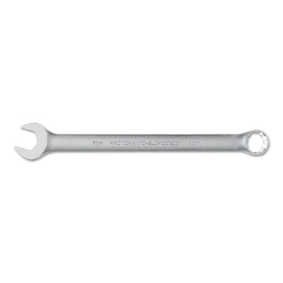 Torqueplus 12-Point Metric Combination Wrenches - Satin, 30 mm Opening, 390.5 mm