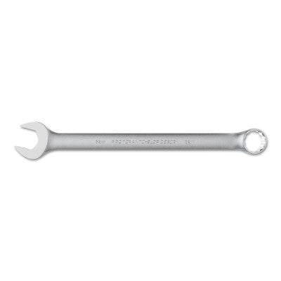 Torqueplus 12-Point Metric Combination Wrenches - Satin, 32 mm Opening, 425.5 mm