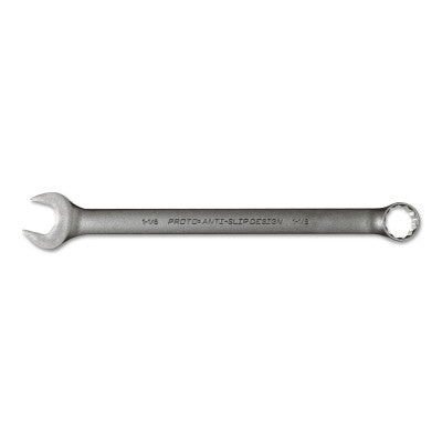 TorquePlus Protoblack 12-Point Combination Wrenches, 1 1/8 in Opening, 15 7/8 in