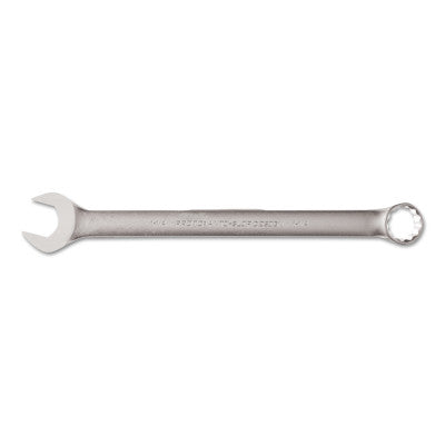 Torqueplus 12-Point Combination Wrenches, Satin Finish, 1 1/4" Opening, 16 7/8"