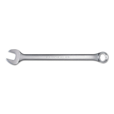 Torqueplus 12-Point Combination Wrenches, Satin Finish, 2 1/16" Opening, 29 1/2"