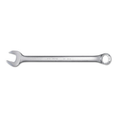 Torqueplus 12-Point Combination Wrenches - Satin Finish, 2 1/4" Opening, 29 1/2"