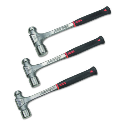 Anti-Vibe Ball Pein Hammers, 11 in;12 1/8 in;12 7/8 in;13 25/32 in