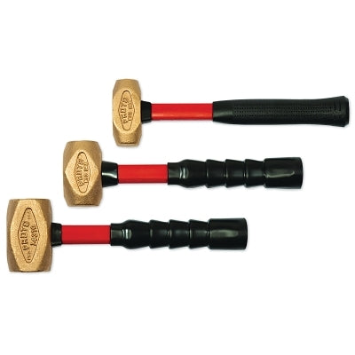 PROTO SET 3PC BRASS HAMMER SET