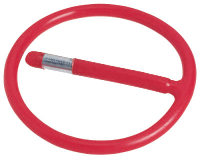 Retaining Rings, 1 1/2 in Drive, 3.125 in Dia., Resin