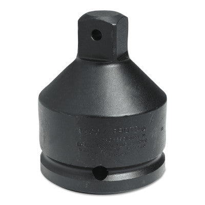 Impact Socket Adapters, 1 1/2" (female square); 1" (male square) drive, 4 3/16"