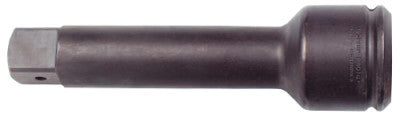 Impact Socket Extensions, 1 1/2 in drive, 8 in