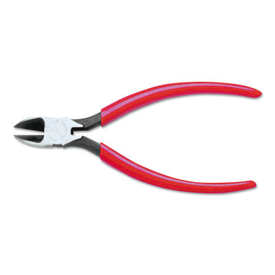 Diagonal Cutting Pliers, 7 5/16 in, Diagonal