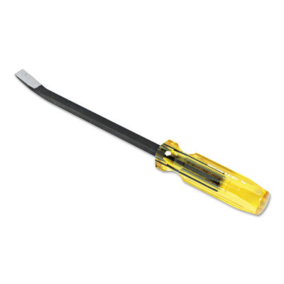 Large Handle Pry Bars, 14 1/2 in, Chisel - Offset