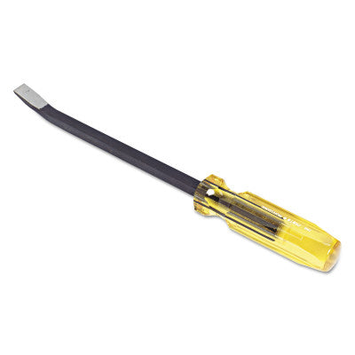 Large Handle Pry Bars, 17 1/2 in, Chisel - Offset