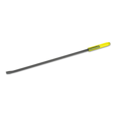 Large Handle Pry Bars, 28 in, Chisel - Offset