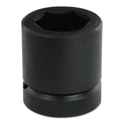 TorquePlus Sockets, 2 1/2 in Drive, 6 1/2 in, 6 Points