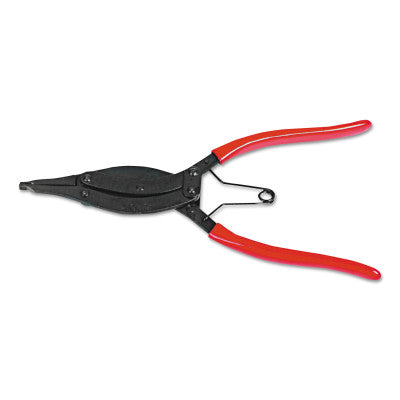 Parallel Jaw Lock Ring Pliers, 10 9/16 in