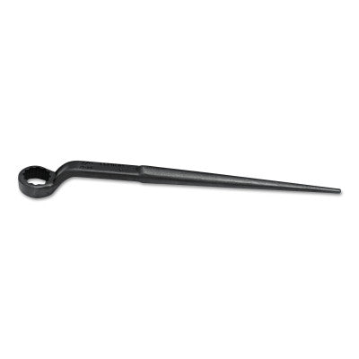 12-Point Spud Handle Box Wrenches, 1 1/2 in Opening Size, 21 in L