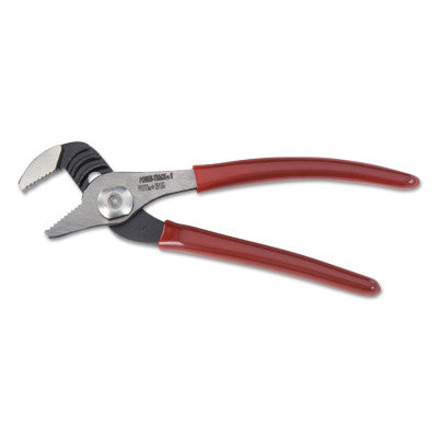 Power Track ll Ergonomics Tongue and Groove Pliers, 4 5/8 in, Straight