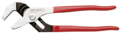 Power Track ll Ergonomics Tongue and Groove Pliers, 12 in, Straight