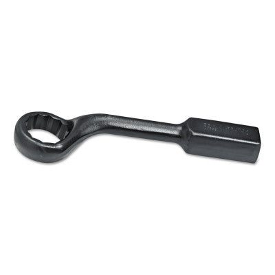 Heavy-Duty Metric Offset Striking Wrenches, 406 mm, 80 mm Opening