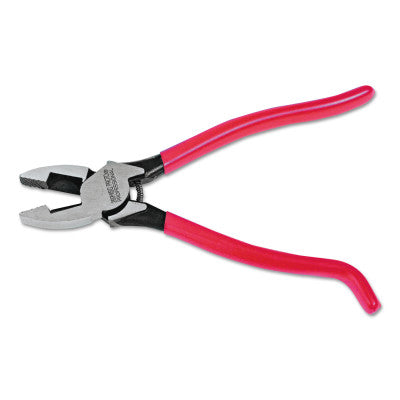 Ironworkers Pliers, 9 1/4 in Length