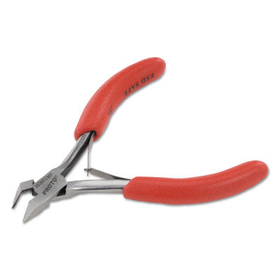 Flush Angled Cutters, 4 1/2 in, Full-Flush; Semi-Flush