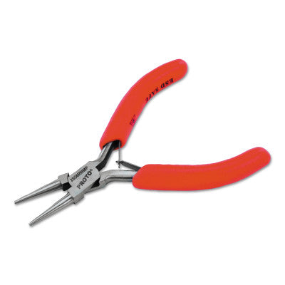 Round Nose Looper Pliers, Hot-Drop Forged, 4 1/2 in