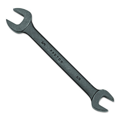 WR O E 1/2 X 9/16 BLACK