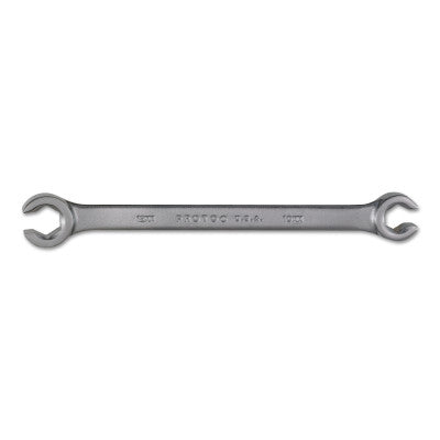 Torqueplus Metric 6-Point Double End Flare Nut Wrenches, 16 mm; 18 mm