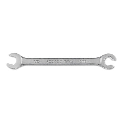 Torqueplus Combination Flare Nut Wrenches, 7/16 in