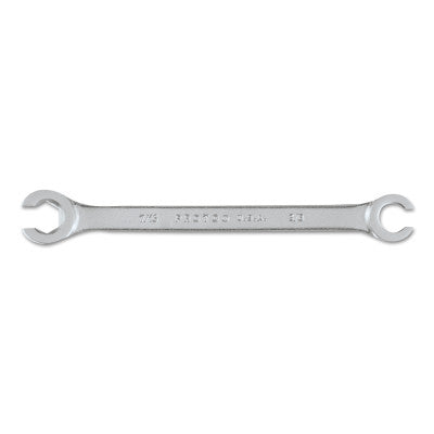 Torqueplus 6-Point Double End Flare Nut Wrenches, 3/8 in; 7/16 in