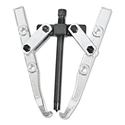 Gear Pullers, 2 Way, 10 in, 7 tons