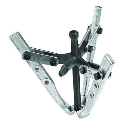Gear Pullers, 3 Way, 11 in, 7 tons