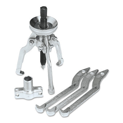 Cone Pullers, 2 Way/3 Way, 7 in, 6 tons, Alternator