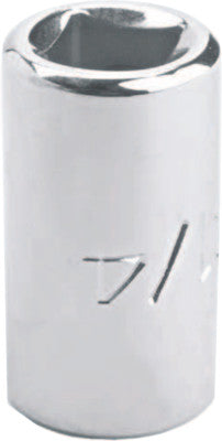 Torqueplus Sockets 1/4 in, 1/4 in Drive, 1/4 in, 8 Points