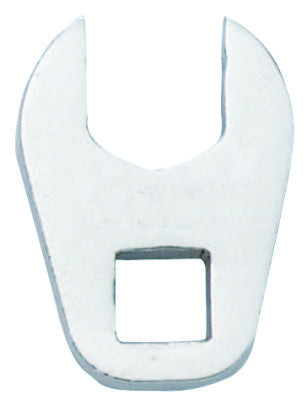 Crowfoot Wrenches, 3/8 in Dr, 2 7/8 in Opening