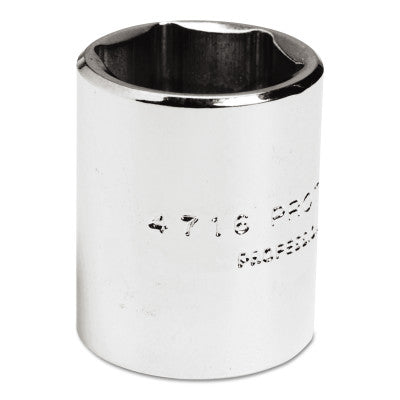 Socket Accessories, 1/2 in Drive, 25/32 in, 12 Points