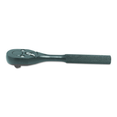 1/4 in Pear Head Ratchets, Classic, 5 in, Black Oxide