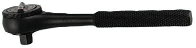 1/2 in Protoblack Round Head Ratchets, 10 1/8 in, Black Oxide
