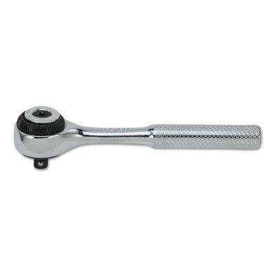 1/4 in Round Head Ratchets, 4 1/2 in, Polish