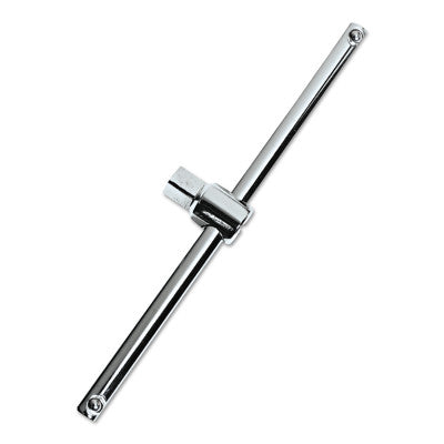 Sliding Tee Handles, 1/4 in Drive, T-Handle, 4 1/2 in Long